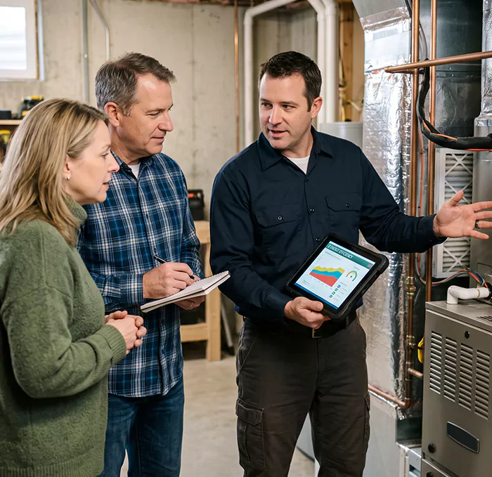 Why Choose Jersey City Air Duct Cleaning Pro Among Jersey City AC Efficiency Companies?