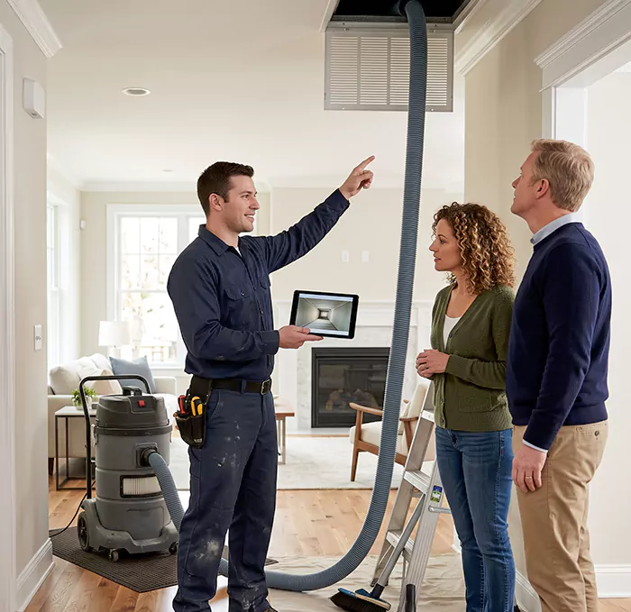 Why Choose Jersey City Air Duct Cleaning Pro Among Jersey City New Construction Duct Cleaning Companies?