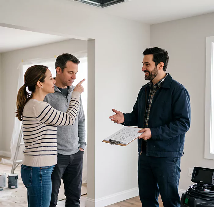 Why Choose Jersey City Air Duct Cleaning Pro Among Jersey City Post Construction Duct Cleaning Companies?