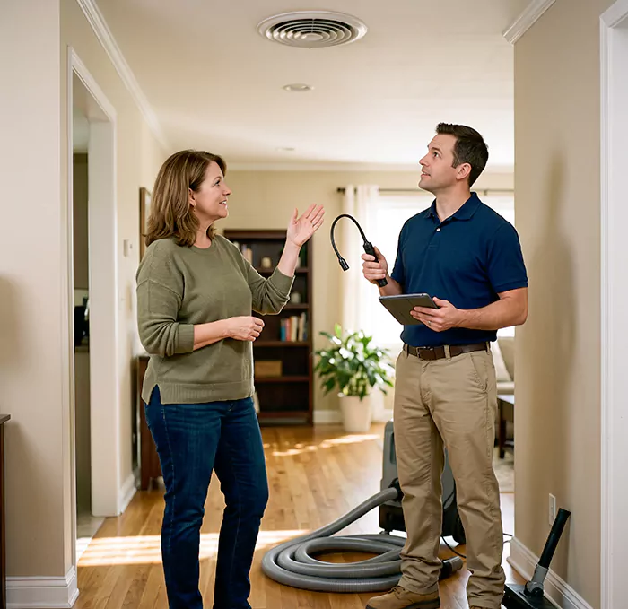 Why Choose Jersey City Air Duct Cleaning Pro Among Jersey City Residential Vent Cleaning Companies?