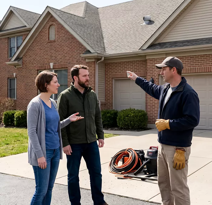 Why Choose Jersey City Air Duct Cleaning Pro Among Jersey City Roof Dryer Vent Cleaning Companies?
