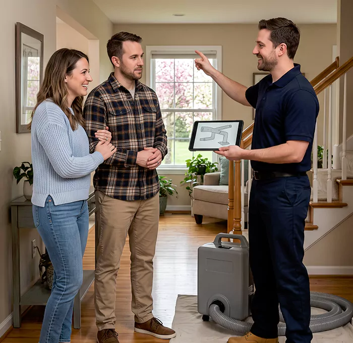 Why Choose Jersey City Air Duct Cleaning Pro Among Jersey City Spring Duct Cleaning Companies?